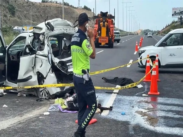 Katliam Gibi Kazada Kahreden Detay! Kamyon Şoförünün İfadesi Ortaya Çıktı